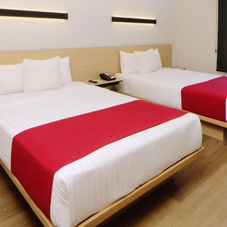 City Express By Marriott Nuevo Laredo Exterior foto