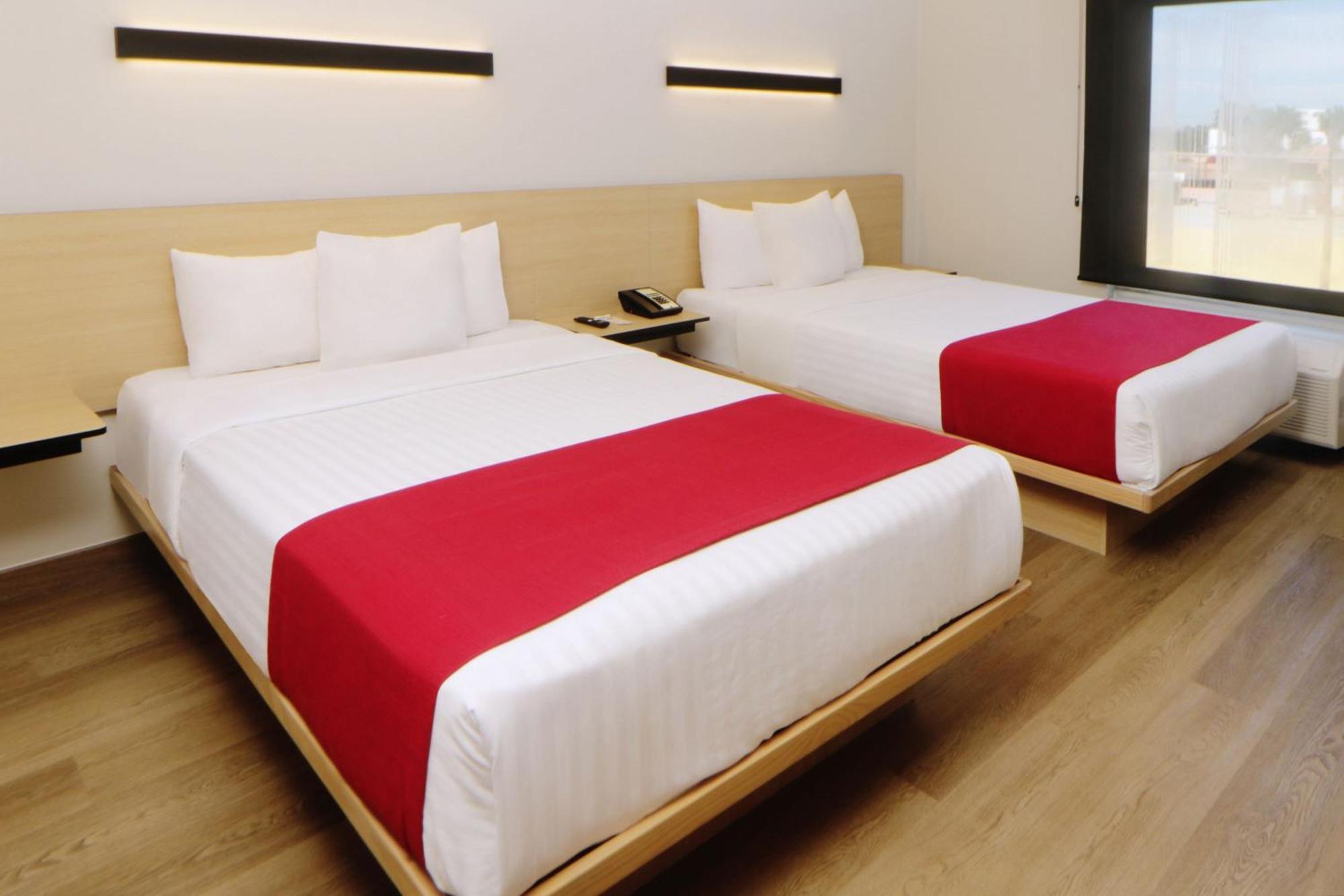 City Express By Marriott Nuevo Laredo Exterior foto