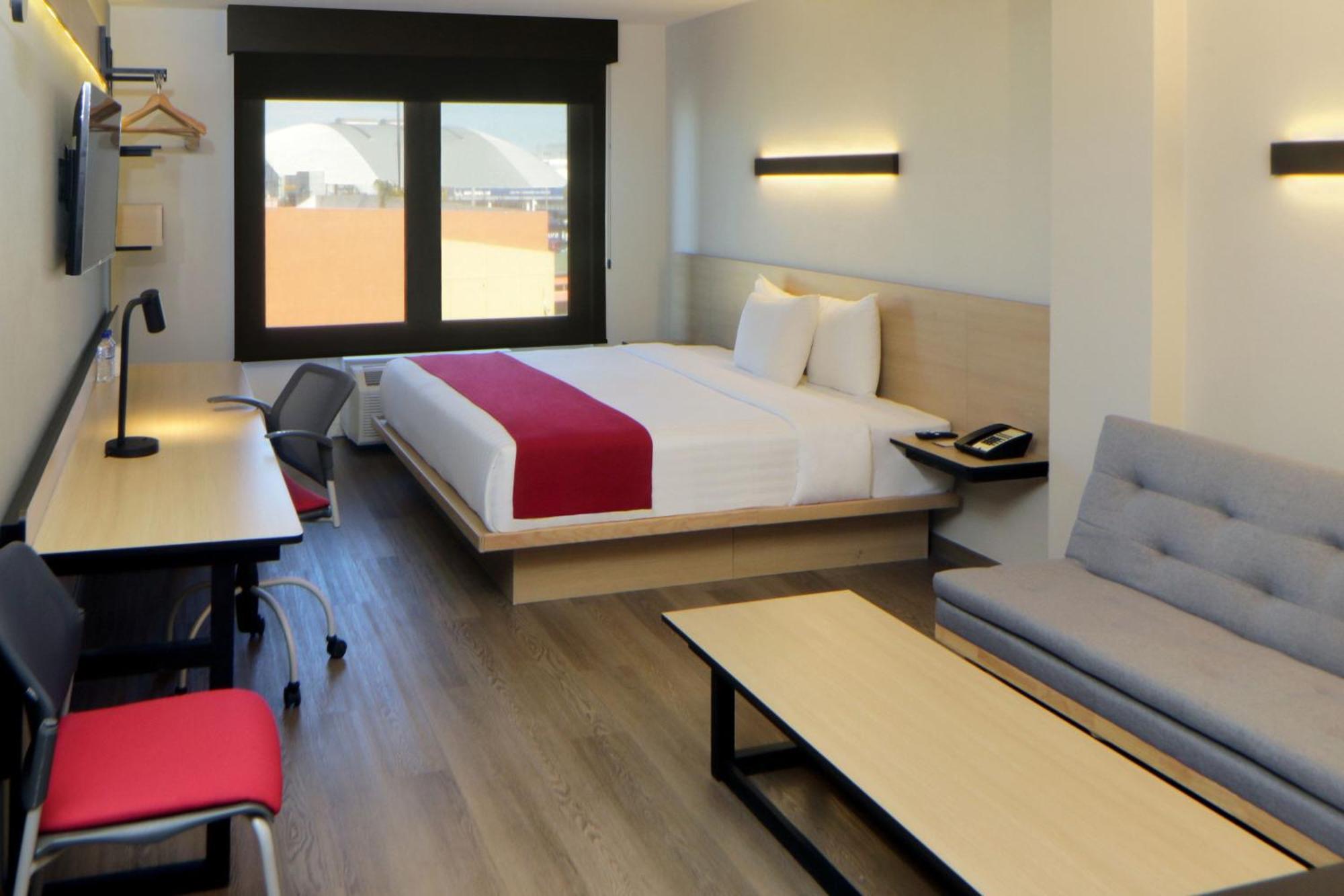 City Express By Marriott Nuevo Laredo Exterior foto