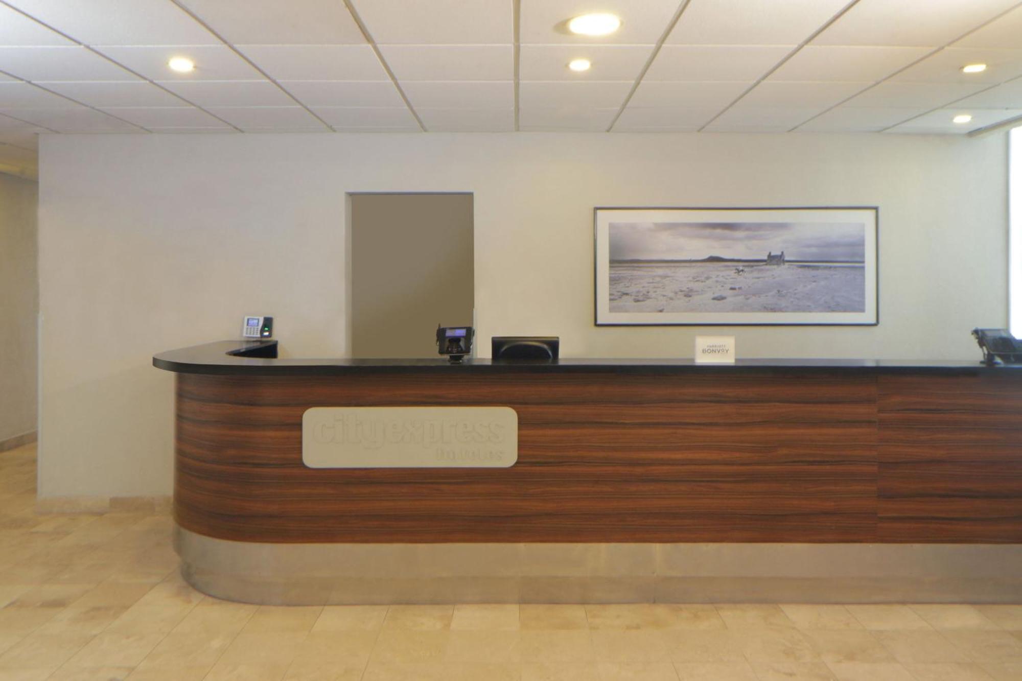 City Express By Marriott Nuevo Laredo Exterior foto